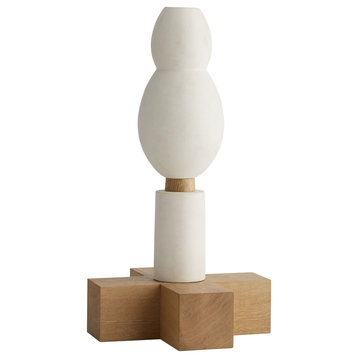 Ray Booth for Arteriors Mod Large Vase