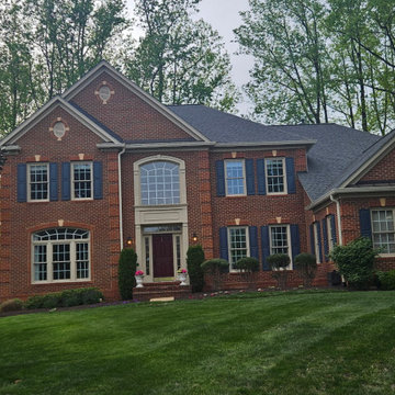 Asphalt Shingle Roof Replacement