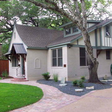 English Cottage Remodel