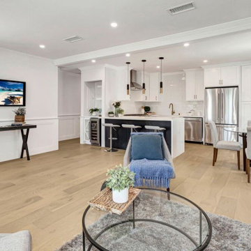 Living Room Remodel