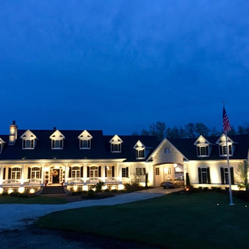 Chesterfield equestrian estate