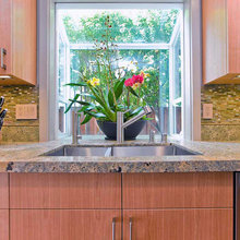 Kitchen window