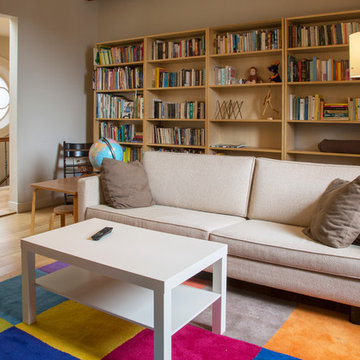 My Houzz: Renovation Brings Energy Efficiency to a Netherlands Home