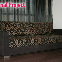Mark 2 Project - Sofas