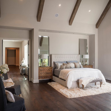 Modern French Estate Inspired