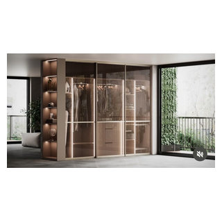 Sliding Doors - Contemporary - Closet - Toronto - by Komandor Canada ...
