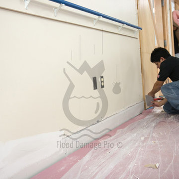 Water Damage Restoration