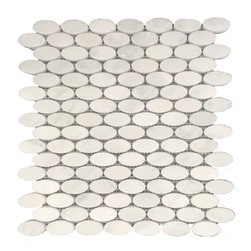Marble Mosaics by SARANA TILE - Mosaic Tile