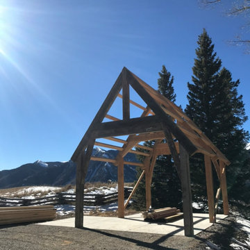 Alta Lakes Car Port