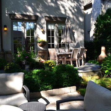 Glencoe Backyard Retreat