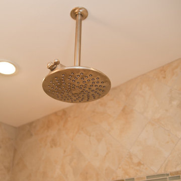 Remodel of a Master Bathroom in a 1969 Colonial Home