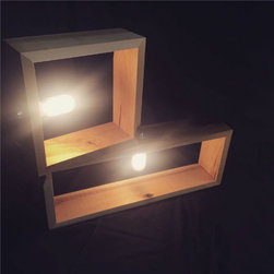 Modern Poplar Light Fixtures - Lighting