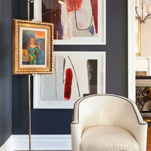 Interior design reference