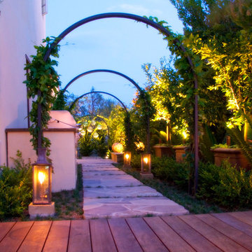 Private Residence in Crystal Cove