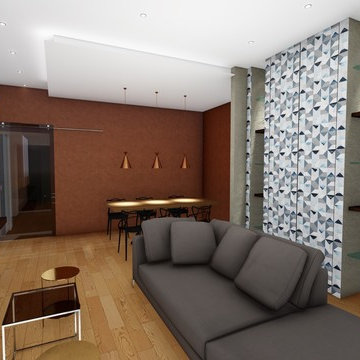 A.V. HOUSE