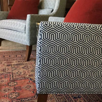 Ethan Allen Living Rooms