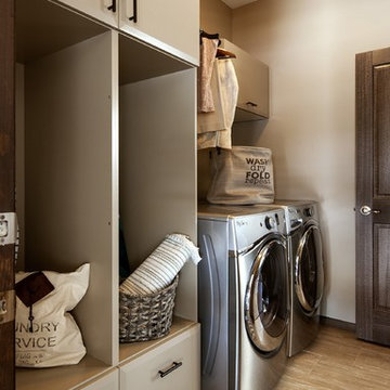 ShowplaceEVO - Laundry