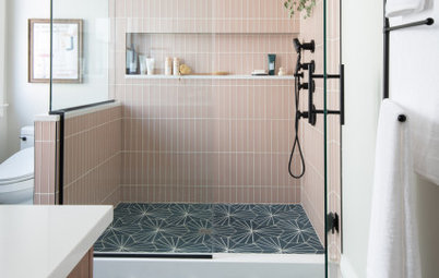 Bathroom of the Week: From Closet to Stylish En Suite