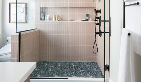 Bathroom of the Week: From Closet to Stylish En Suite