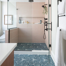 Bathroom remodel