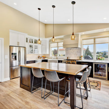 FOX RIDGE REMODEL
