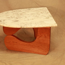 Naguchi style tables - Side Tables And End Tables