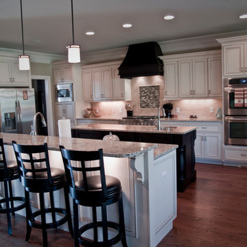 Custom Kitchen