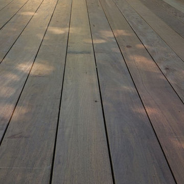 Ipe Decking & Westbury railing