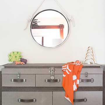 Emil's Outdoor Toddler Room