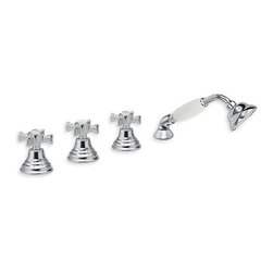 Сантехника CRISTINA Коллекция CANOVA - Bathroom Faucets And Showerheads