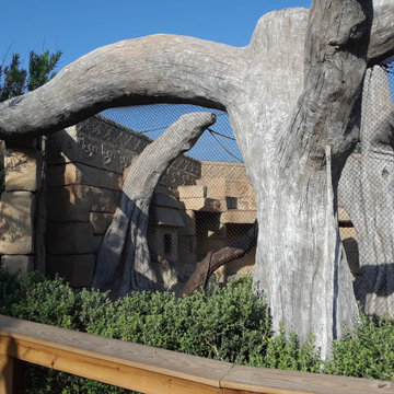 Animal Exhibits