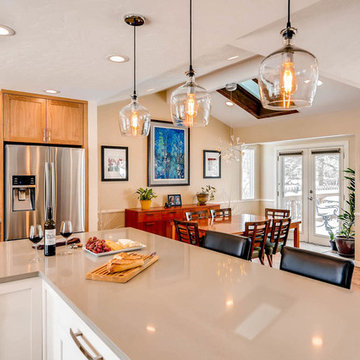 Kitchen in East Boulder