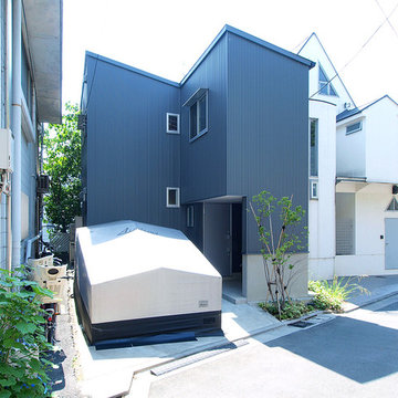 LWH002 (都心住居/ひとりの家)