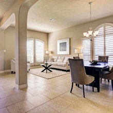 Canterbury Living room