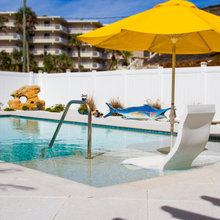 Keys - New Pool Design