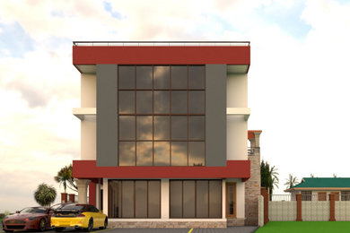 Exterior home idea in Other