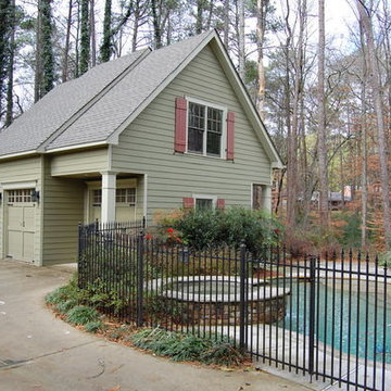 Fairway Rd. Custom Home