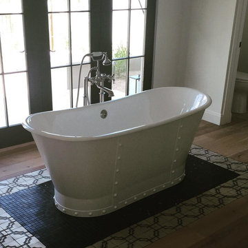 Penhaglion Tubs In Client's Homes