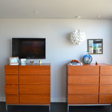Luxury Downtown Highrise
