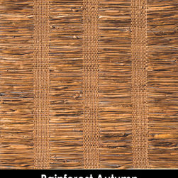 Horizons Natural Shade Patterns - Window Treatments