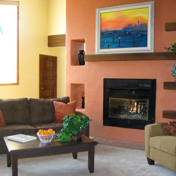 Staging