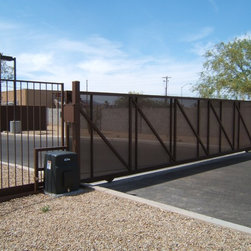 Gate systems - Home Fencing And Gates