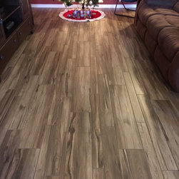 Tile Installations - Tile