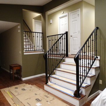 Hand Railing