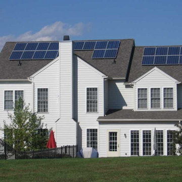 Solar Roof Mount