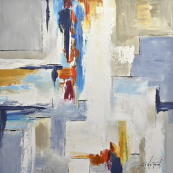 "Dream In Color" - Home Decor