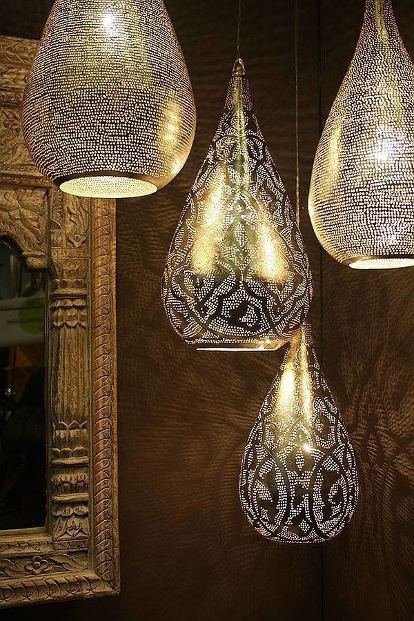 décoration style Marocain
