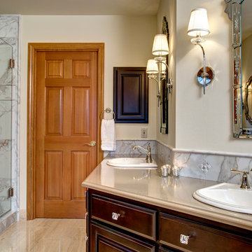 Get Rid of Yellow Oak - 1994 Home Receives a Face Lift & More