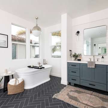 Five Bathroom Remodel