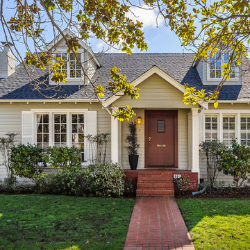 Burlingame Staging